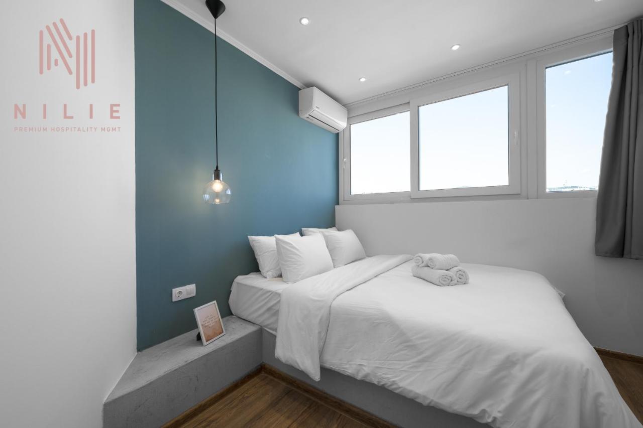 Apartmán V1 Penthouse, Nilie Hospitality Mgmt Soluň Exteriér fotografie