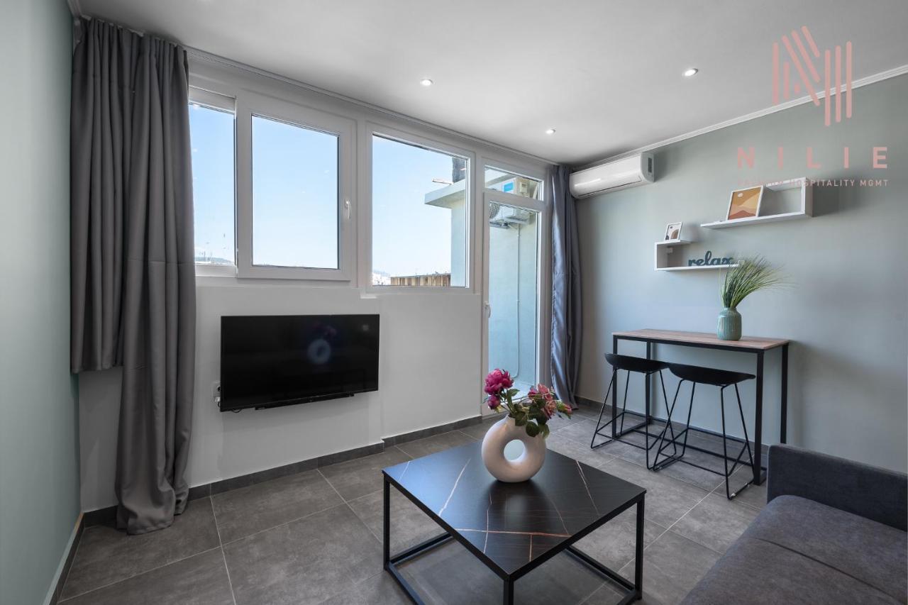 Apartmán V1 Penthouse, Nilie Hospitality Mgmt Soluň Exteriér fotografie