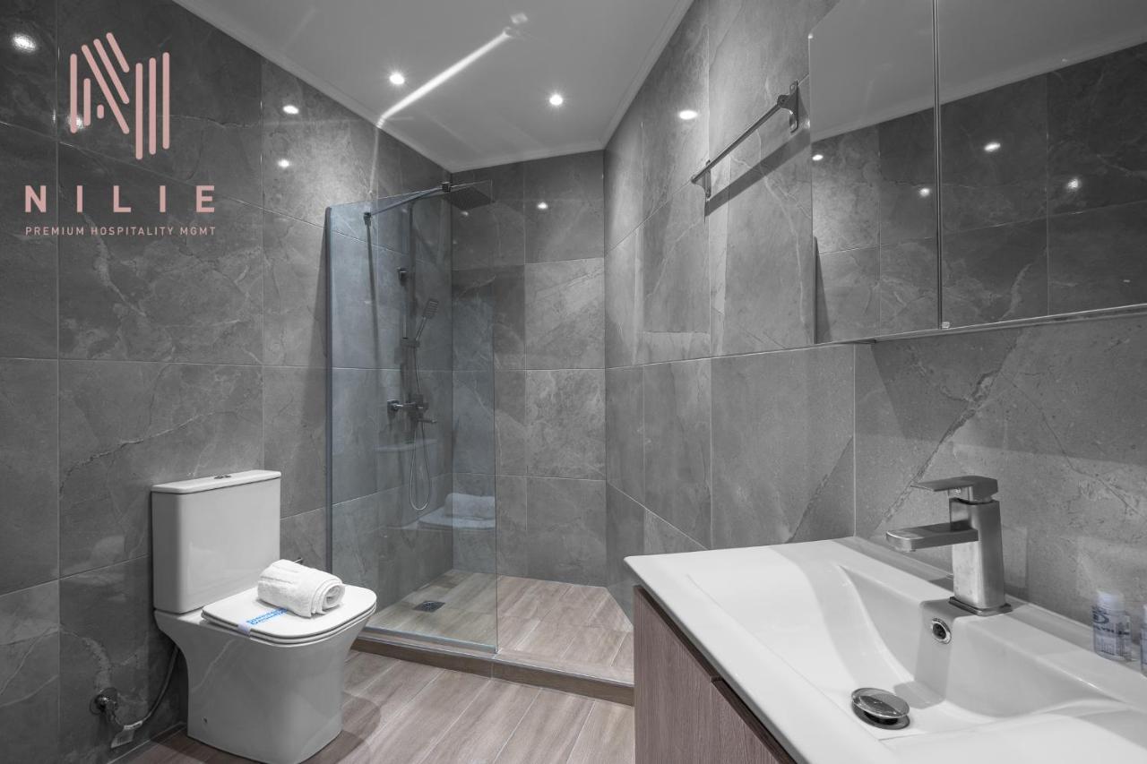 Apartmán V1 Penthouse, Nilie Hospitality Mgmt Soluň Exteriér fotografie