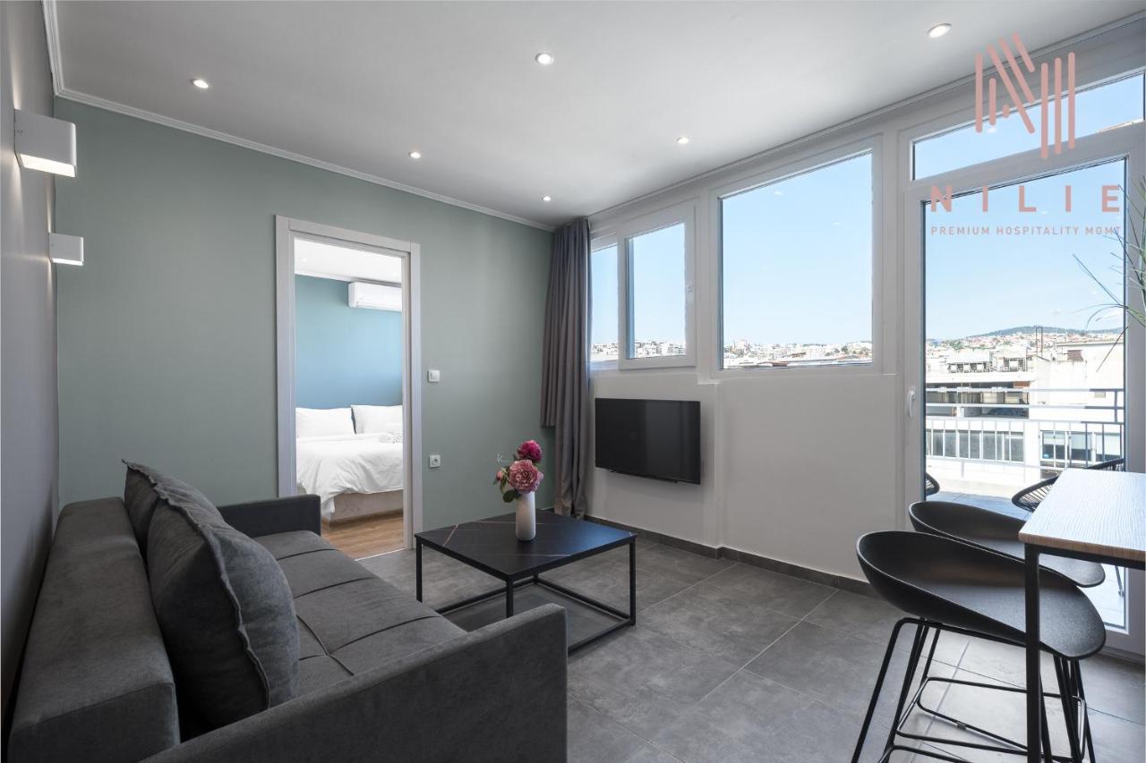 Apartmán V1 Penthouse, Nilie Hospitality Mgmt Soluň Exteriér fotografie