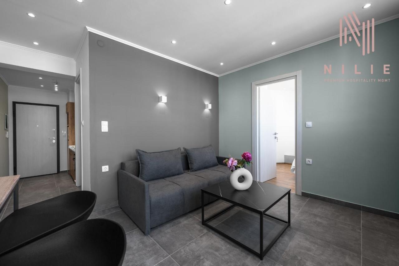 Apartmán V1 Penthouse, Nilie Hospitality Mgmt Soluň Exteriér fotografie