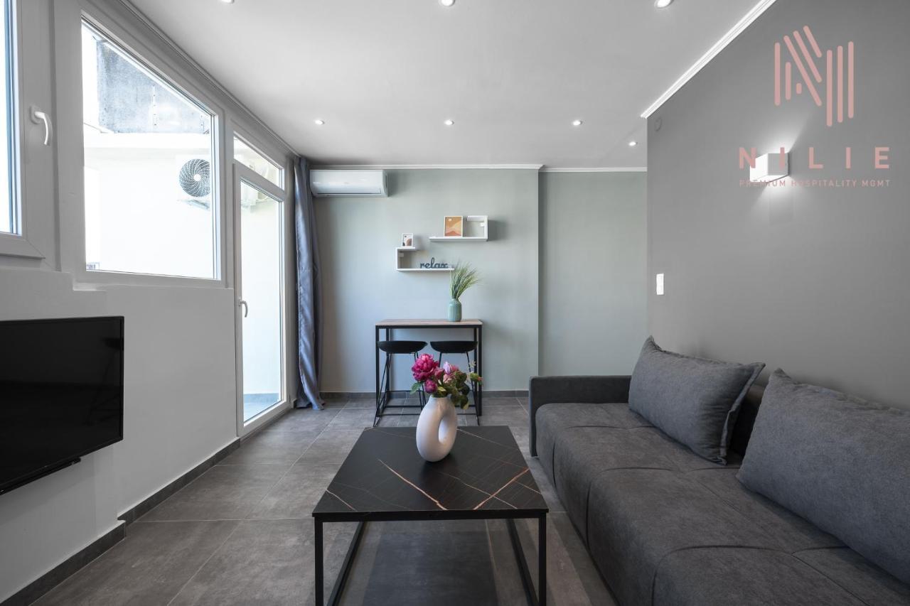 Apartmán V1 Penthouse, Nilie Hospitality Mgmt Soluň Exteriér fotografie
