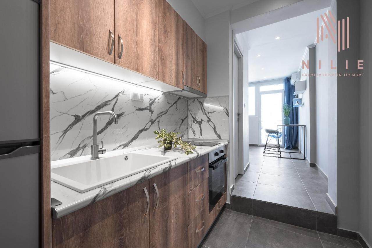 Apartmán V1 Penthouse, Nilie Hospitality Mgmt Soluň Exteriér fotografie