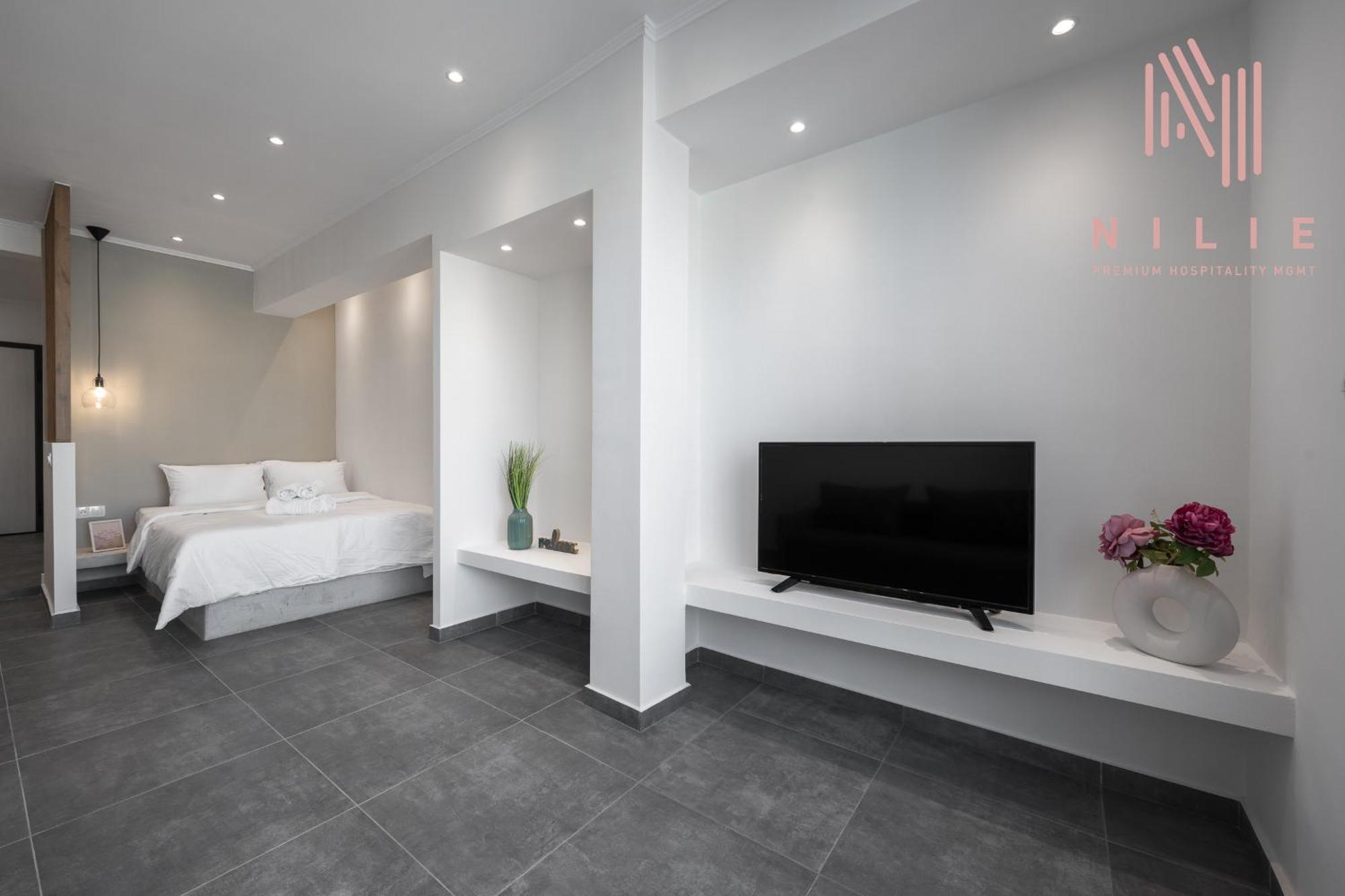 Apartmán V1 Penthouse, Nilie Hospitality Mgmt Soluň Exteriér fotografie