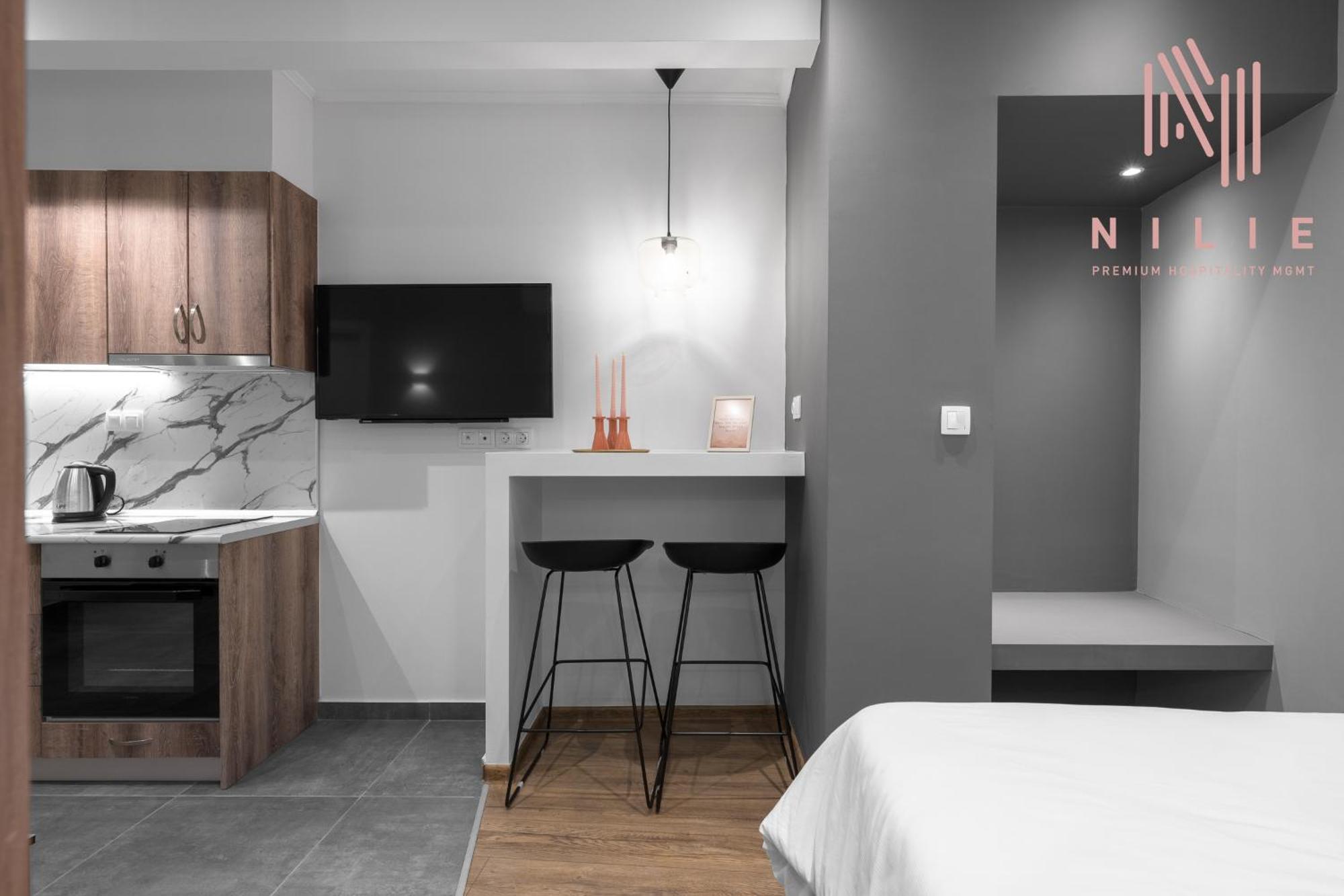 Apartmán V1 Penthouse, Nilie Hospitality Mgmt Soluň Exteriér fotografie