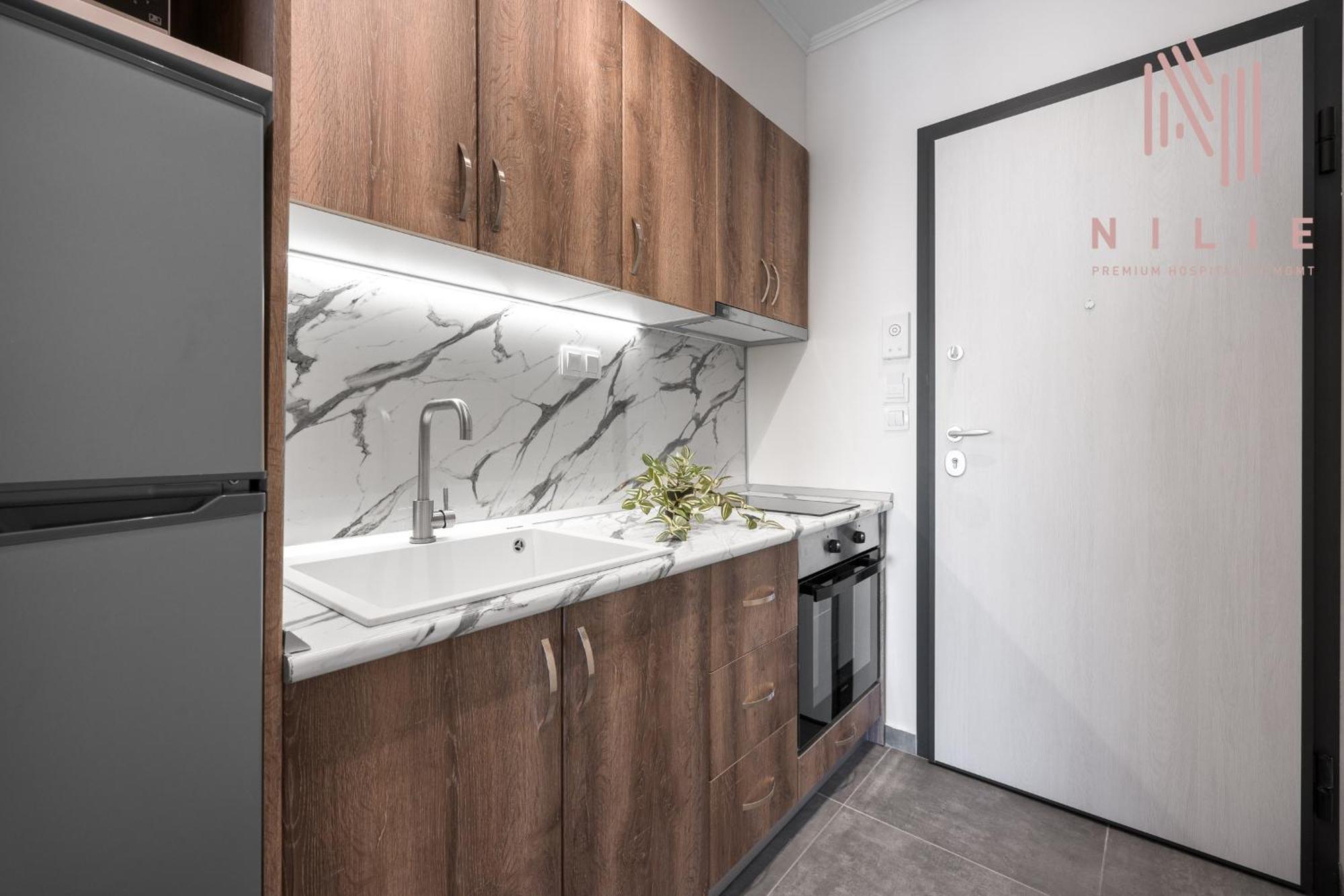 Apartmán V1 Penthouse, Nilie Hospitality Mgmt Soluň Exteriér fotografie