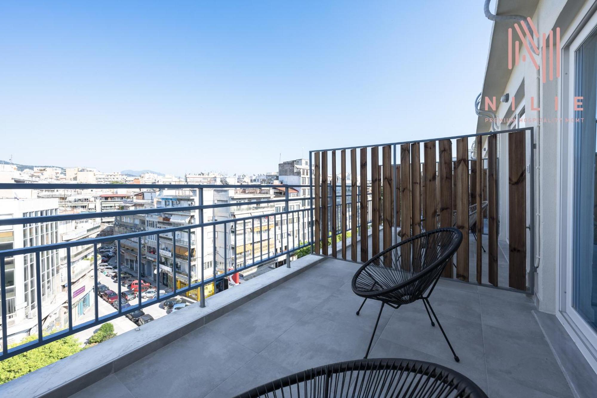 Apartmán V1 Penthouse, Nilie Hospitality Mgmt Soluň Exteriér fotografie