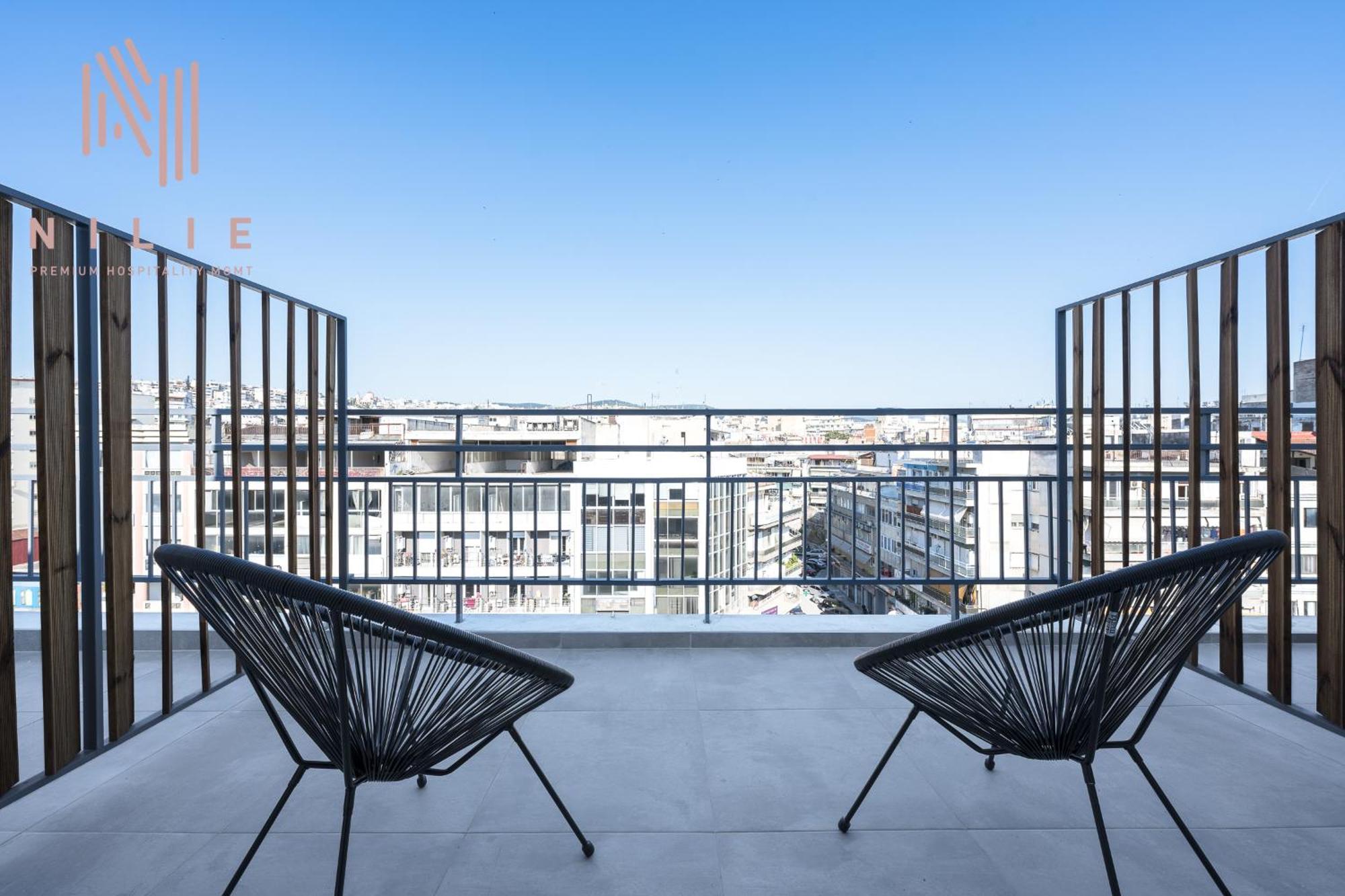 Apartmán V1 Penthouse, Nilie Hospitality Mgmt Soluň Exteriér fotografie