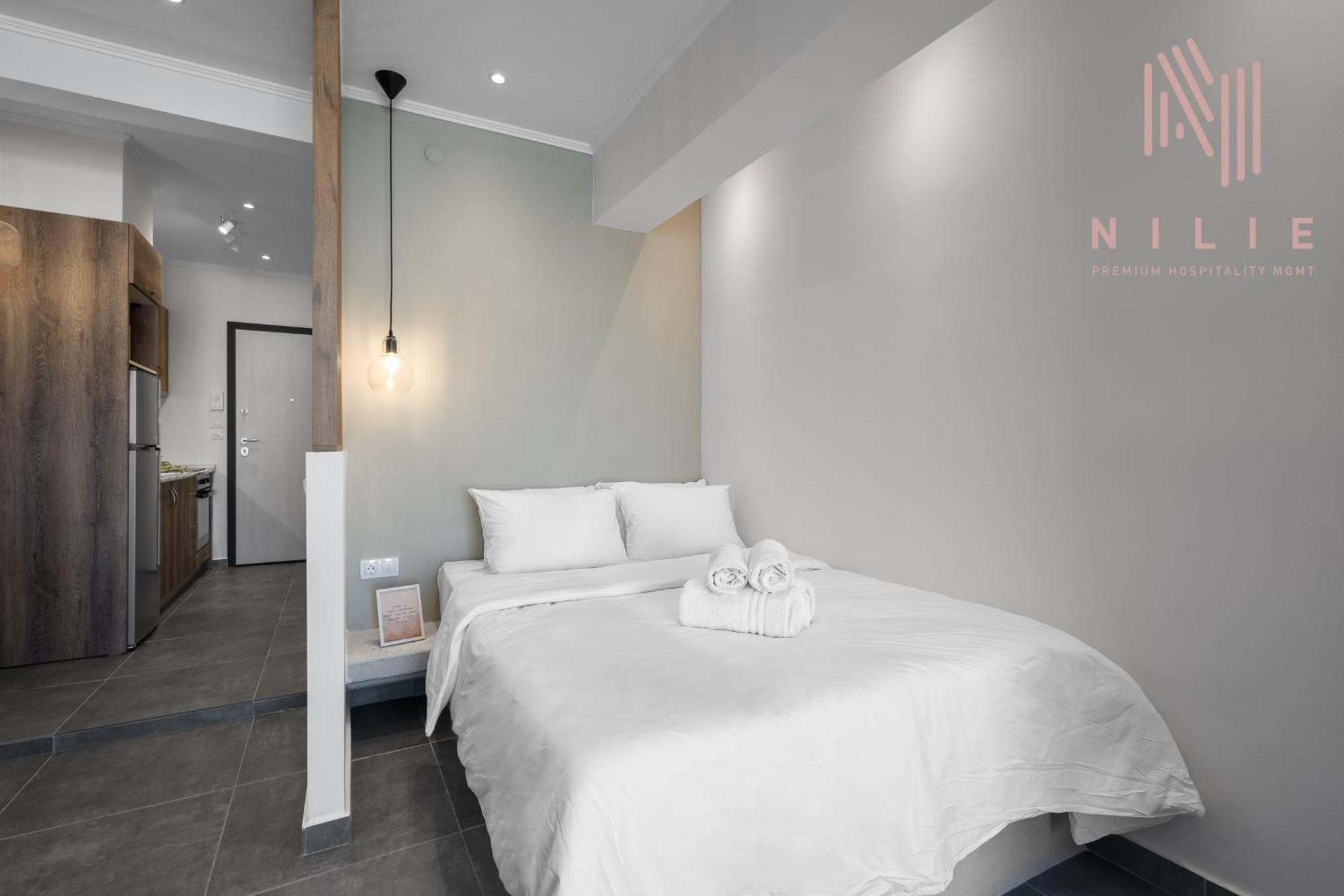 Apartmán V1 Penthouse, Nilie Hospitality Mgmt Soluň Exteriér fotografie