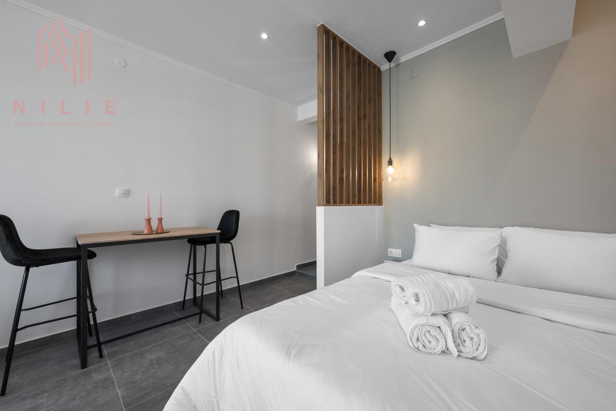 Apartmán V1 Penthouse, Nilie Hospitality Mgmt Soluň Exteriér fotografie