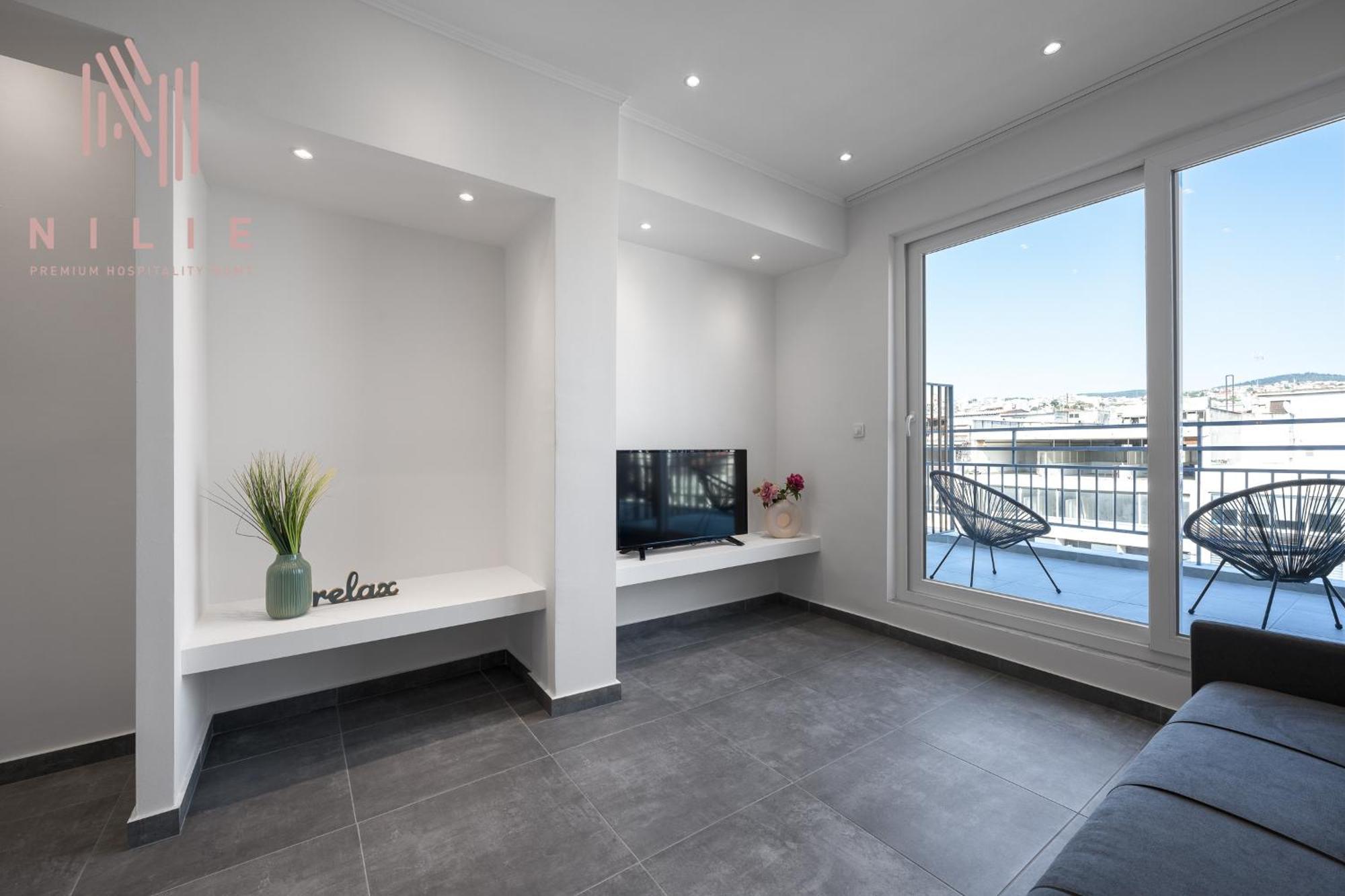 Apartmán V1 Penthouse, Nilie Hospitality Mgmt Soluň Exteriér fotografie
