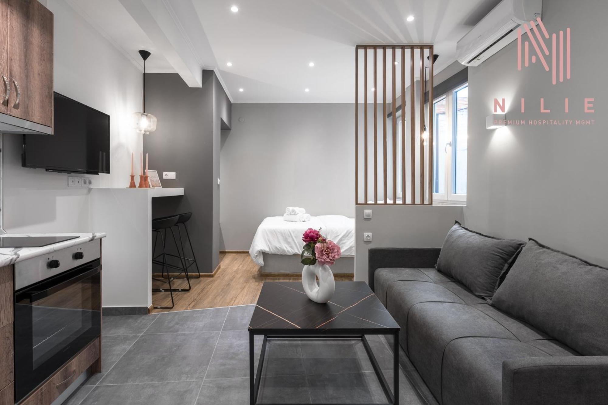 Apartmán V1 Penthouse, Nilie Hospitality Mgmt Soluň Exteriér fotografie