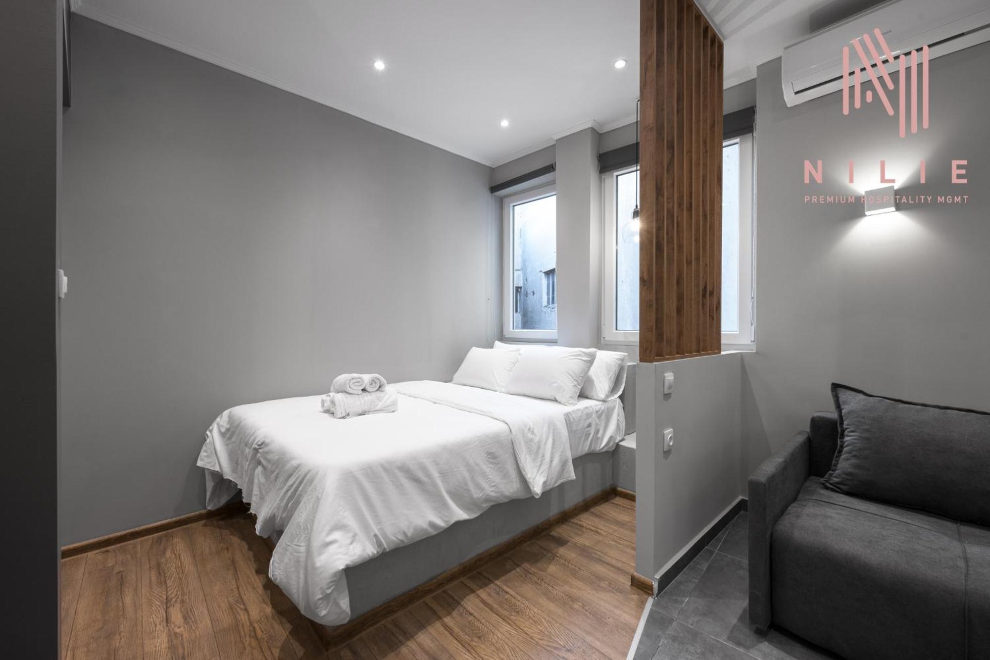 Apartmán V1 Penthouse, Nilie Hospitality Mgmt Soluň Exteriér fotografie
