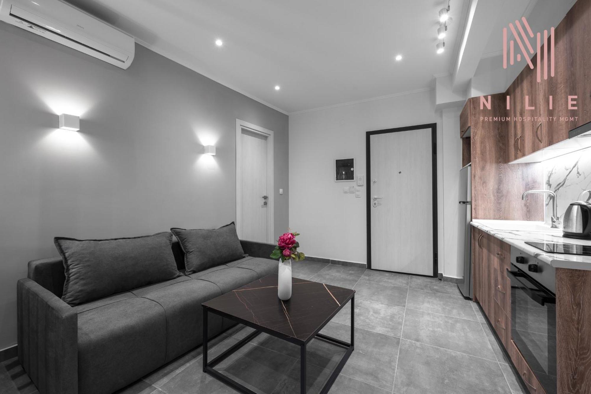 Apartmán V1 Penthouse, Nilie Hospitality Mgmt Soluň Exteriér fotografie
