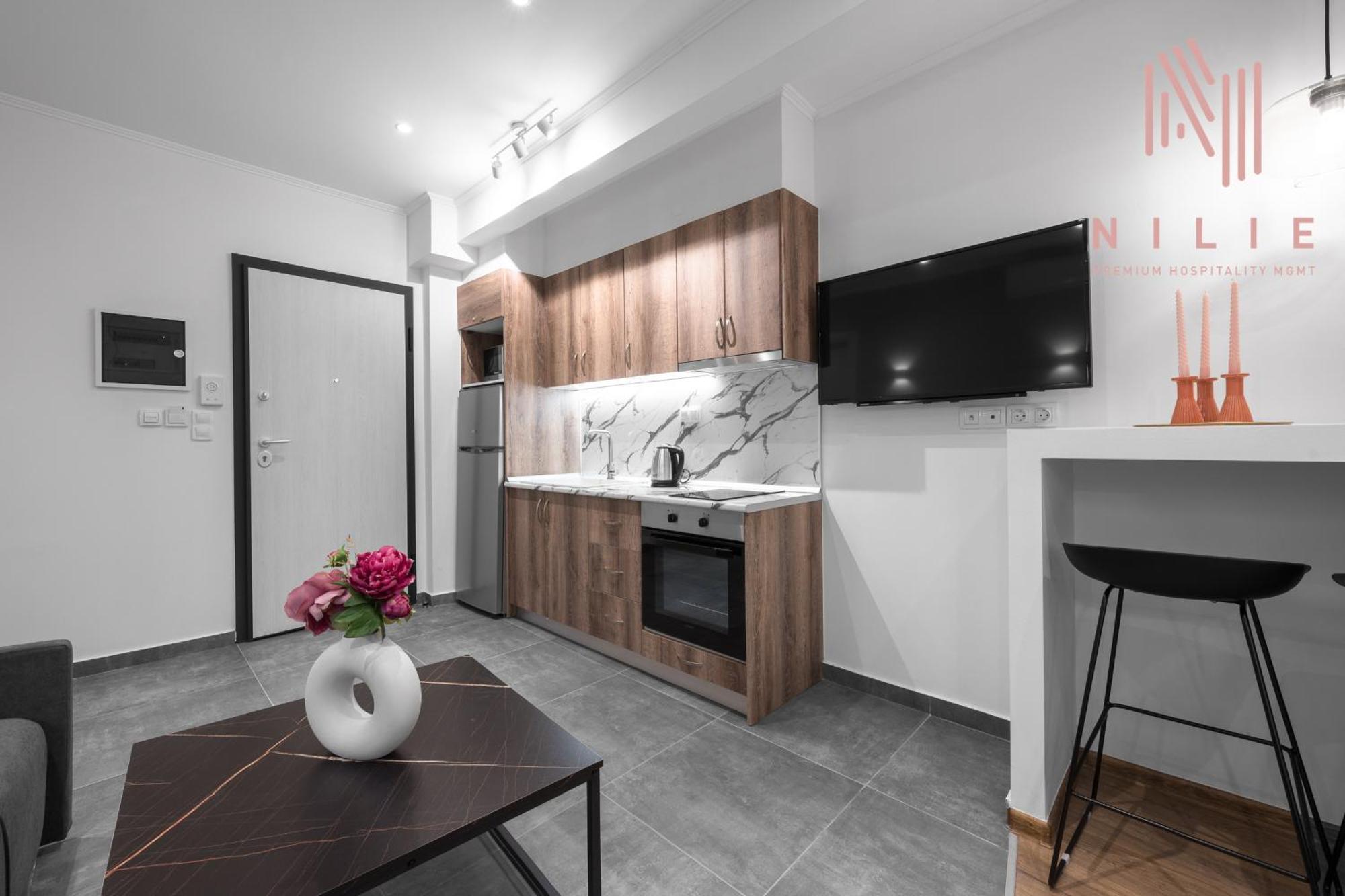 Apartmán V1 Penthouse, Nilie Hospitality Mgmt Soluň Exteriér fotografie
