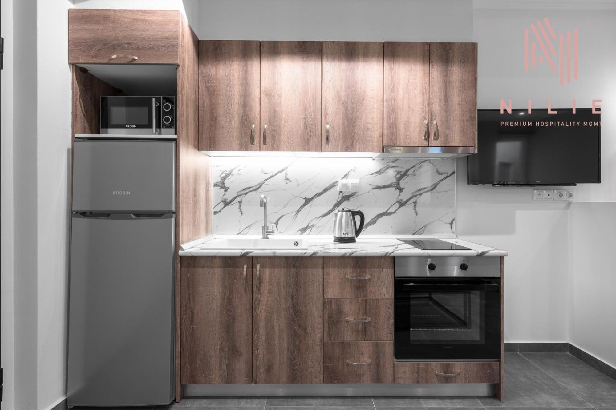 Apartmán V1 Penthouse, Nilie Hospitality Mgmt Soluň Exteriér fotografie