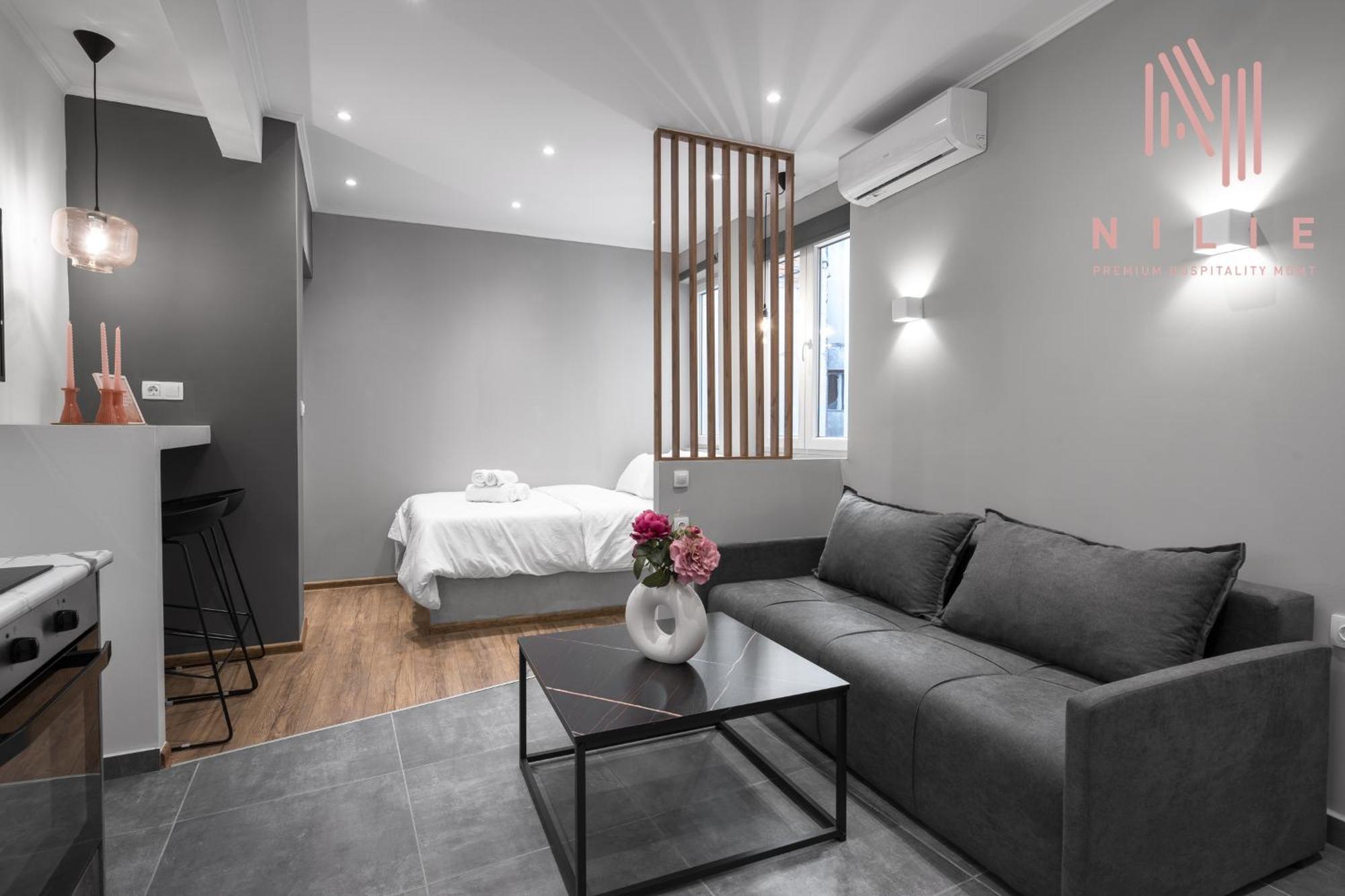 Apartmán V1 Penthouse, Nilie Hospitality Mgmt Soluň Exteriér fotografie