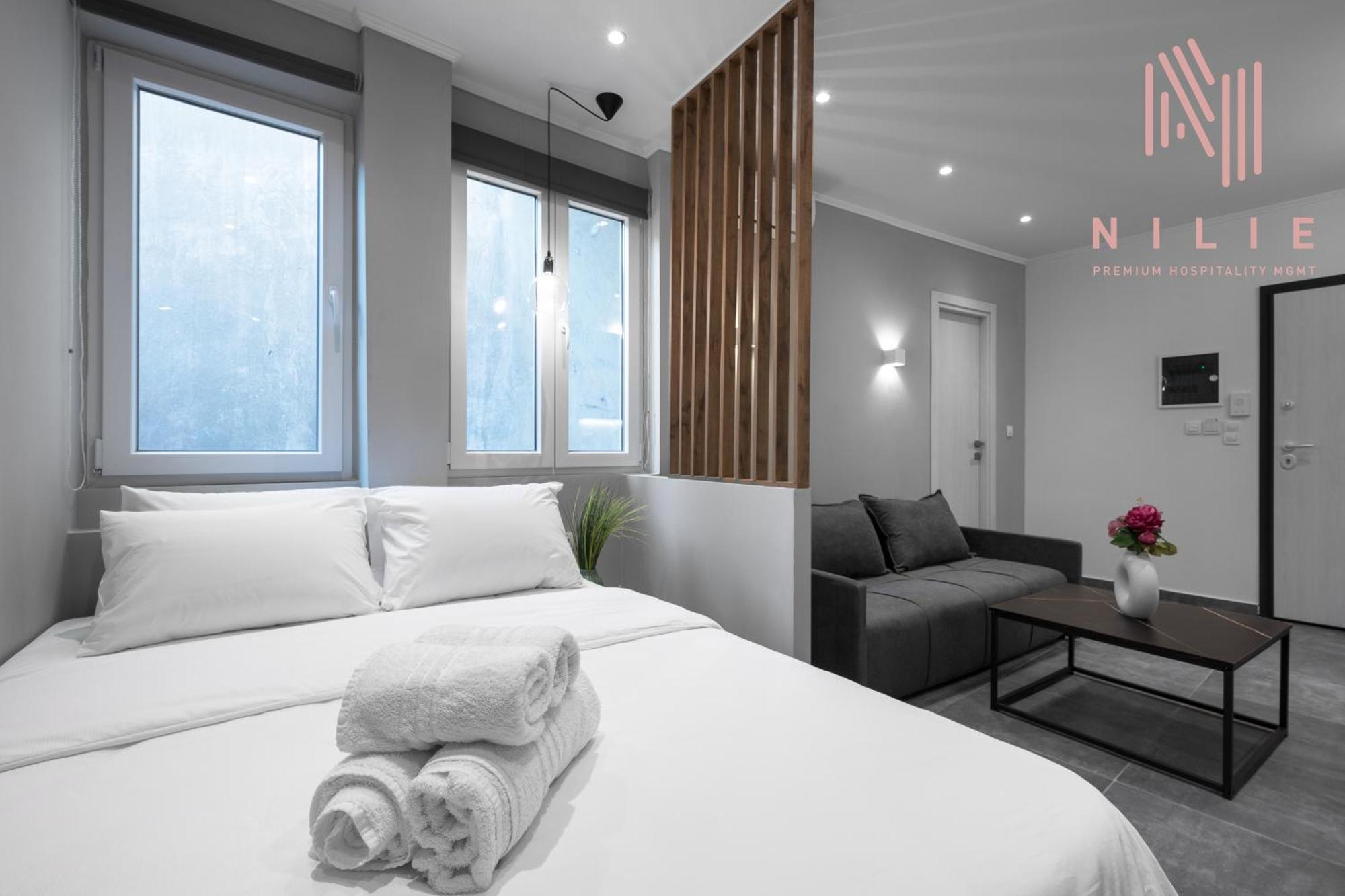Apartmán V1 Penthouse, Nilie Hospitality Mgmt Soluň Exteriér fotografie