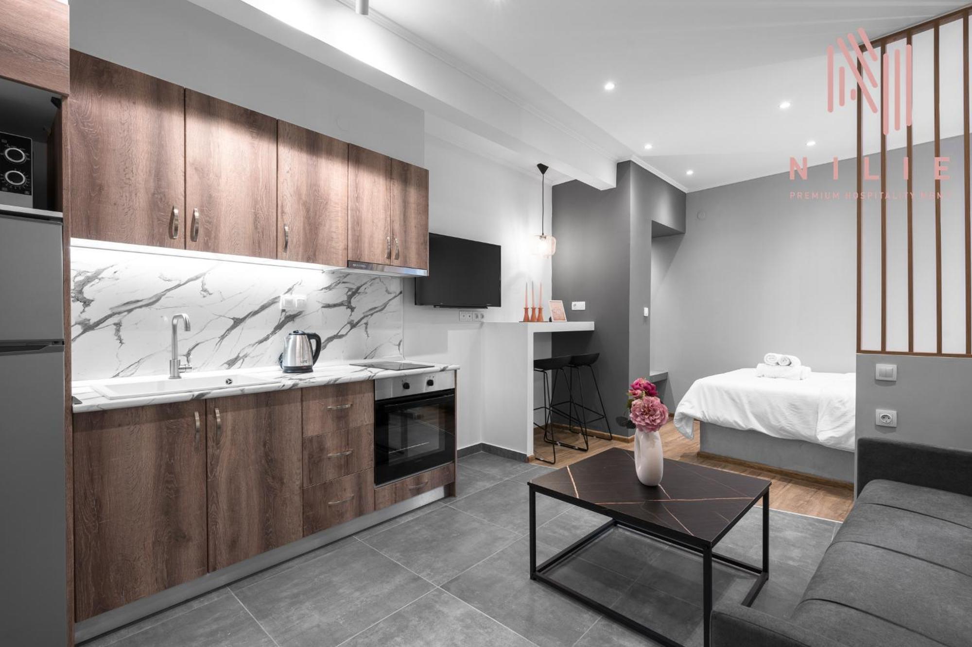 Apartmán V1 Penthouse, Nilie Hospitality Mgmt Soluň Exteriér fotografie