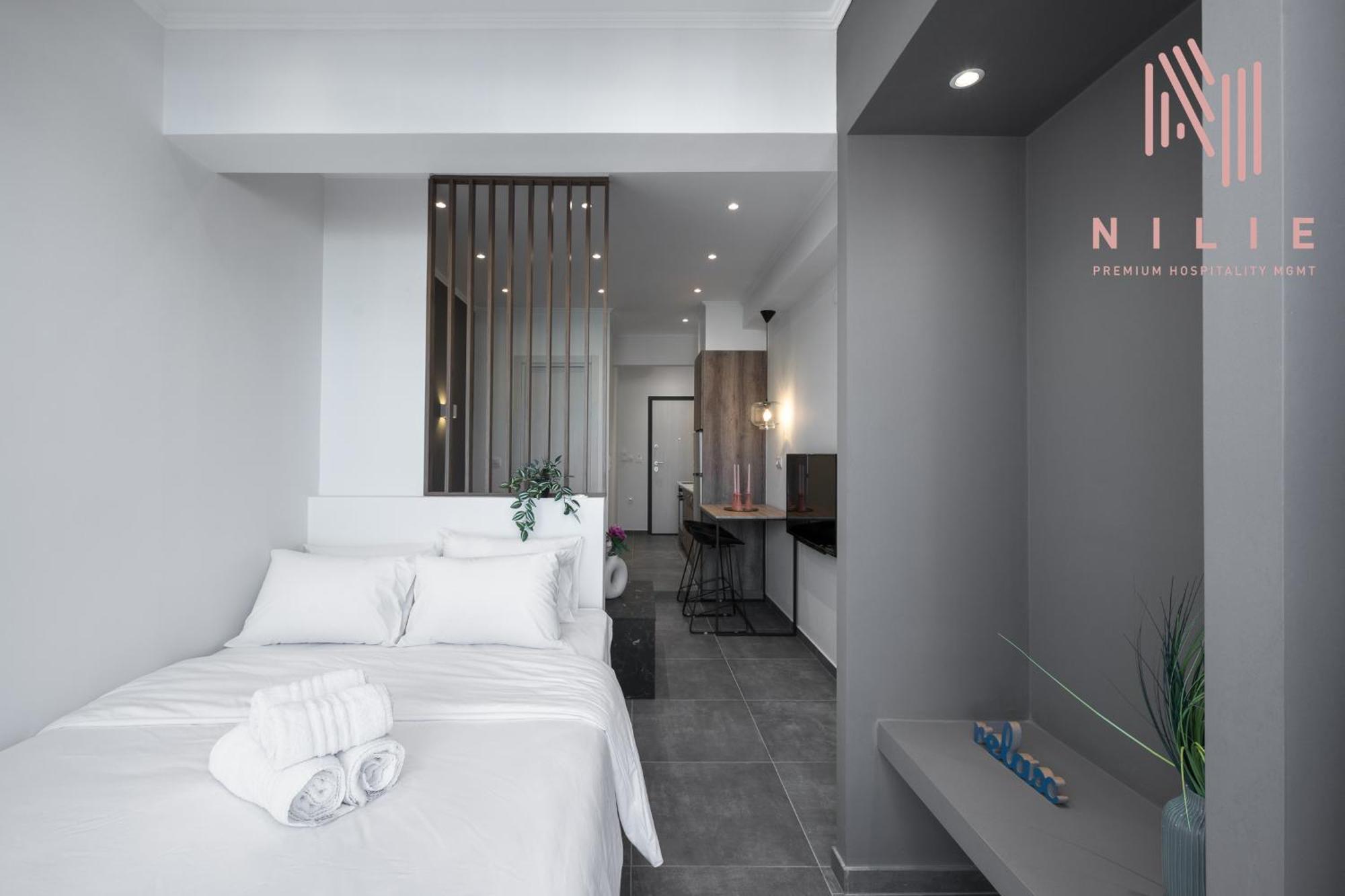 Apartmán V1 Penthouse, Nilie Hospitality Mgmt Soluň Exteriér fotografie