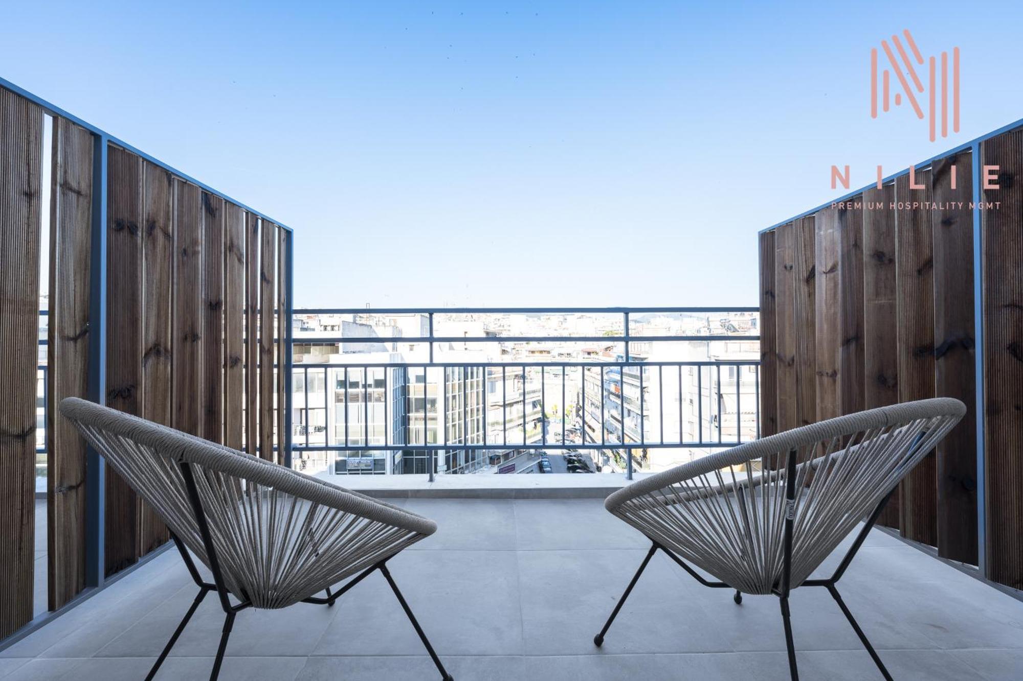 Apartmán V1 Penthouse, Nilie Hospitality Mgmt Soluň Exteriér fotografie