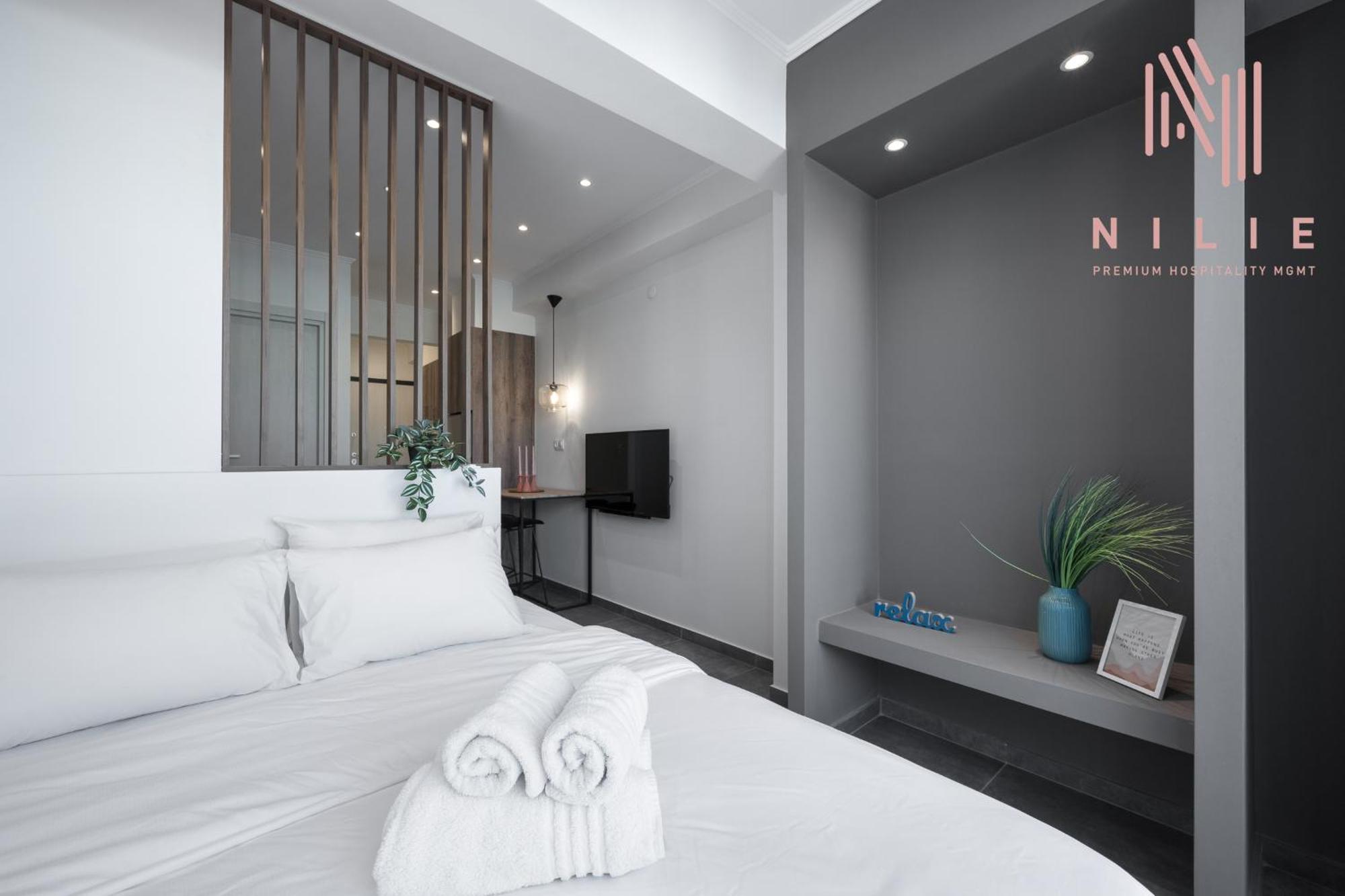 Apartmán V1 Penthouse, Nilie Hospitality Mgmt Soluň Exteriér fotografie