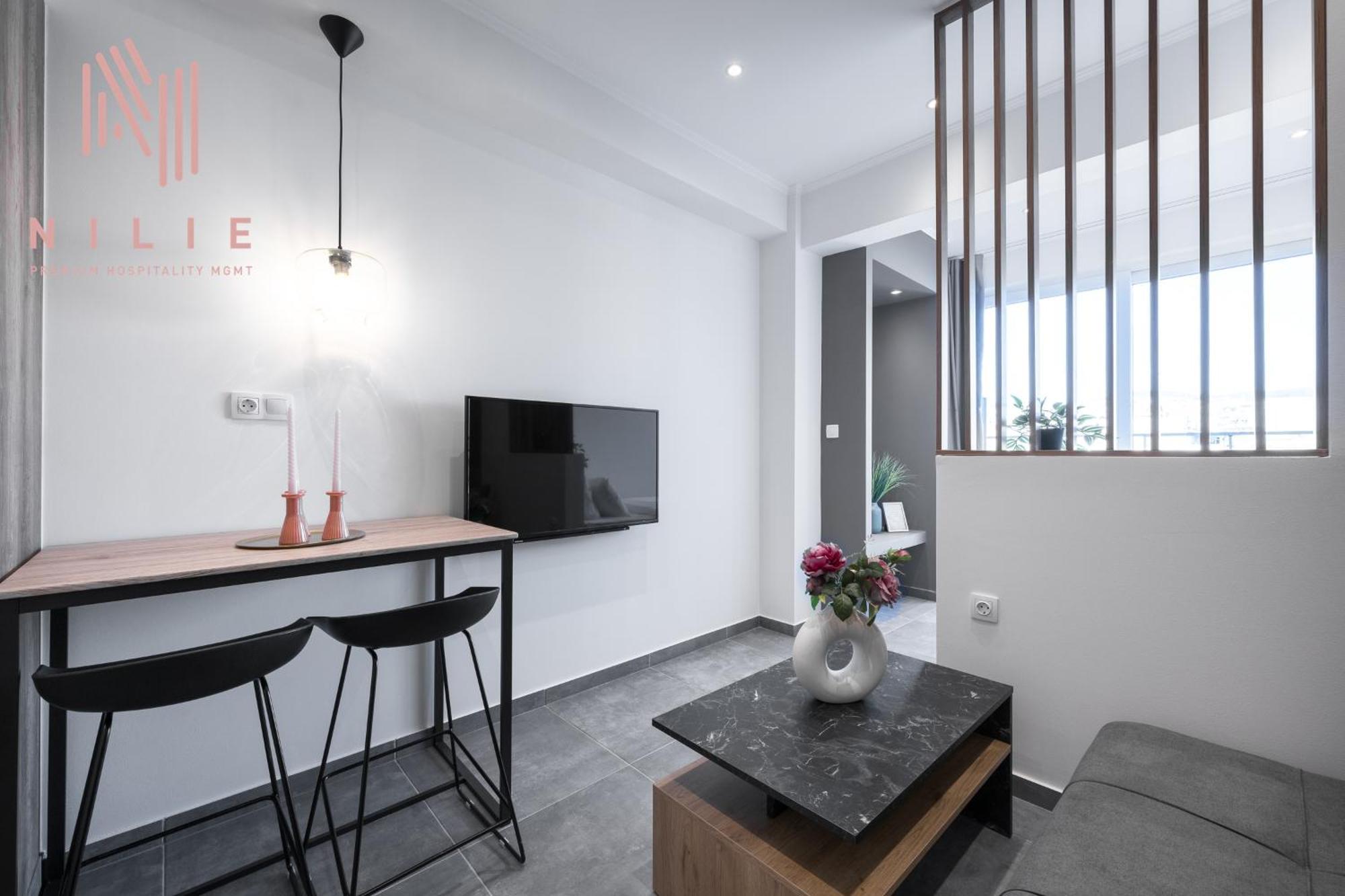 Apartmán V1 Penthouse, Nilie Hospitality Mgmt Soluň Exteriér fotografie