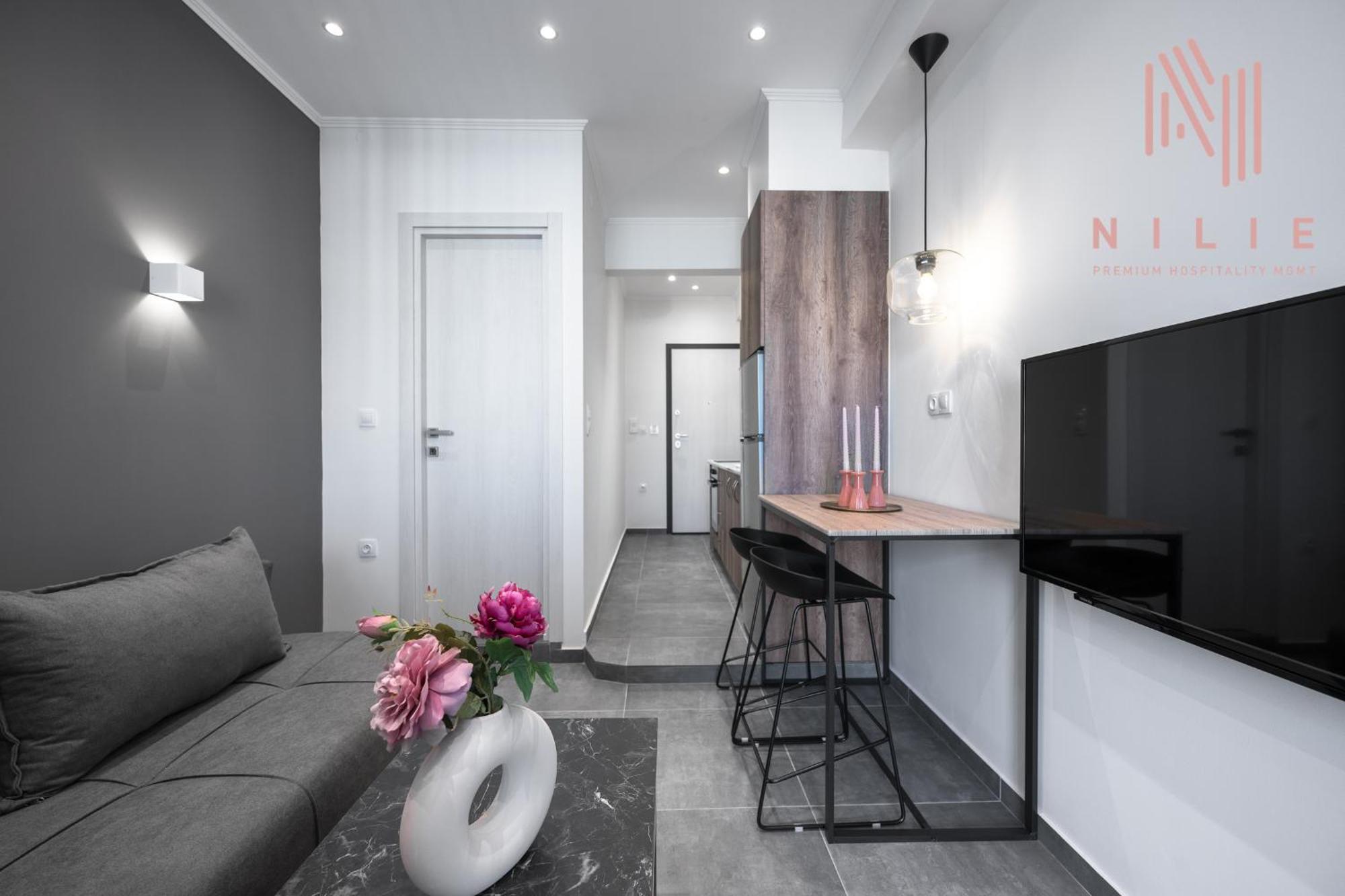 Apartmán V1 Penthouse, Nilie Hospitality Mgmt Soluň Exteriér fotografie