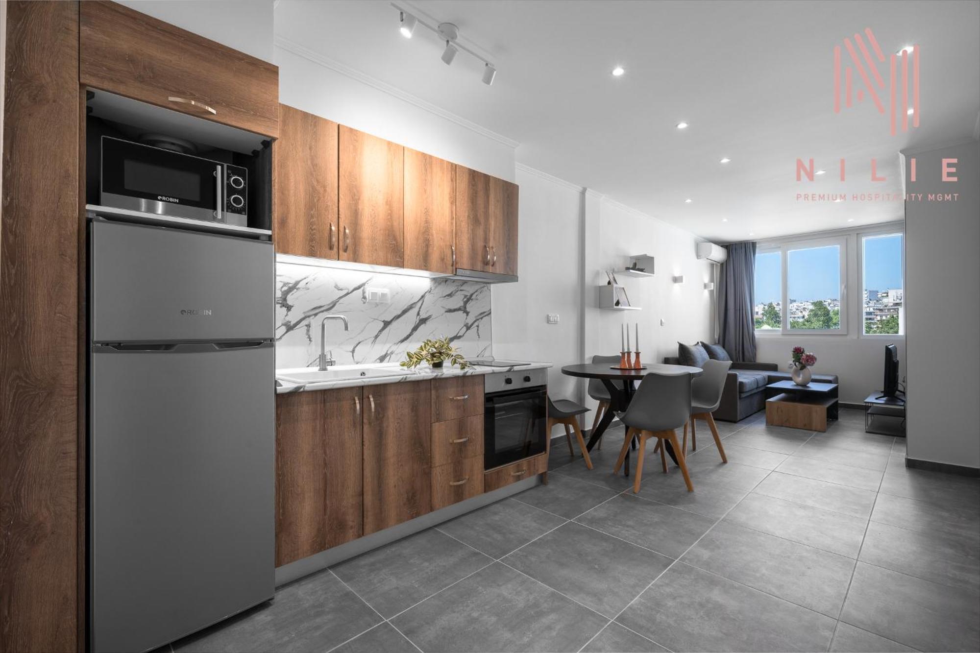 Apartmán V1 Penthouse, Nilie Hospitality Mgmt Soluň Exteriér fotografie