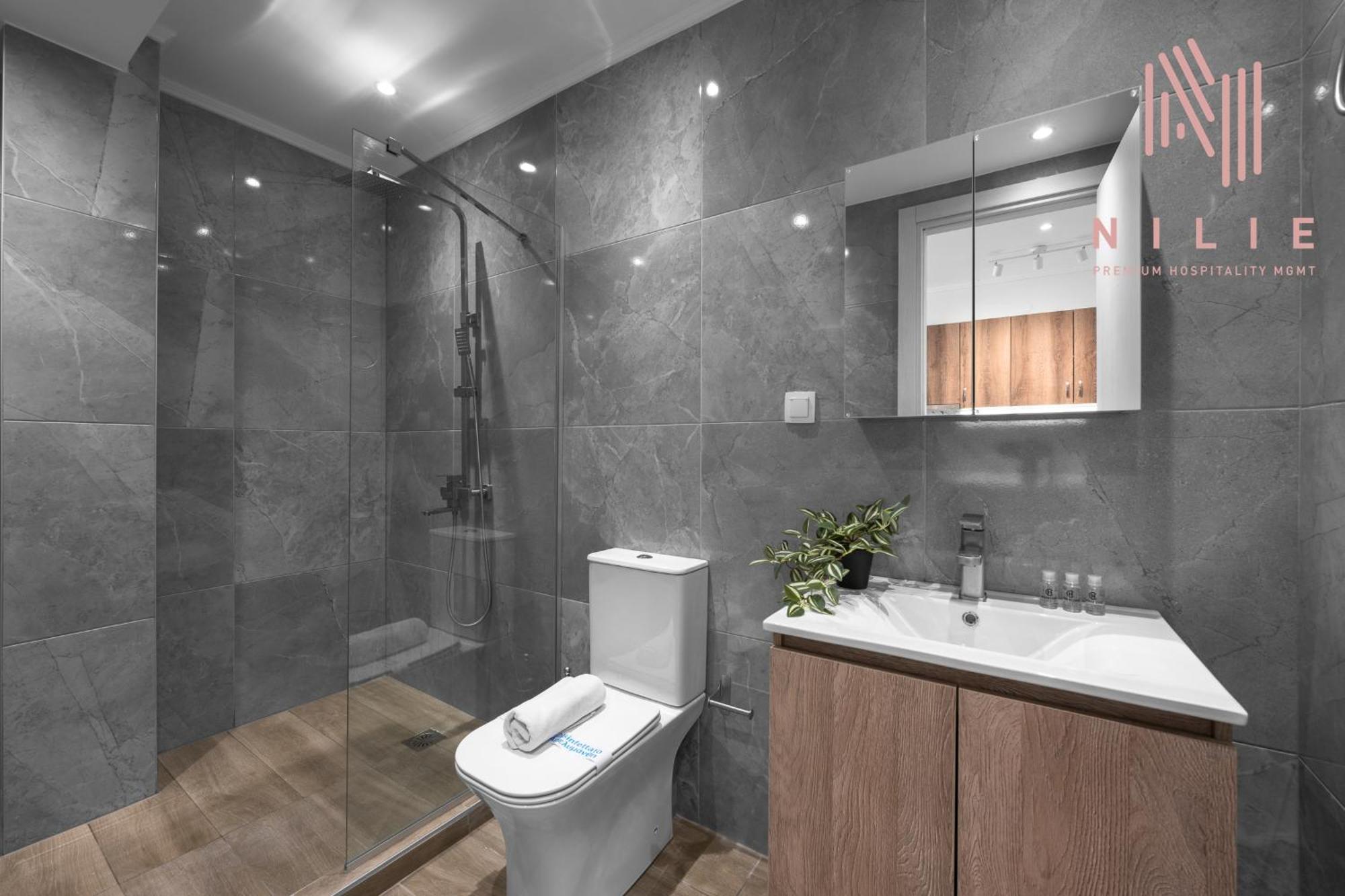 Apartmán V1 Penthouse, Nilie Hospitality Mgmt Soluň Exteriér fotografie
