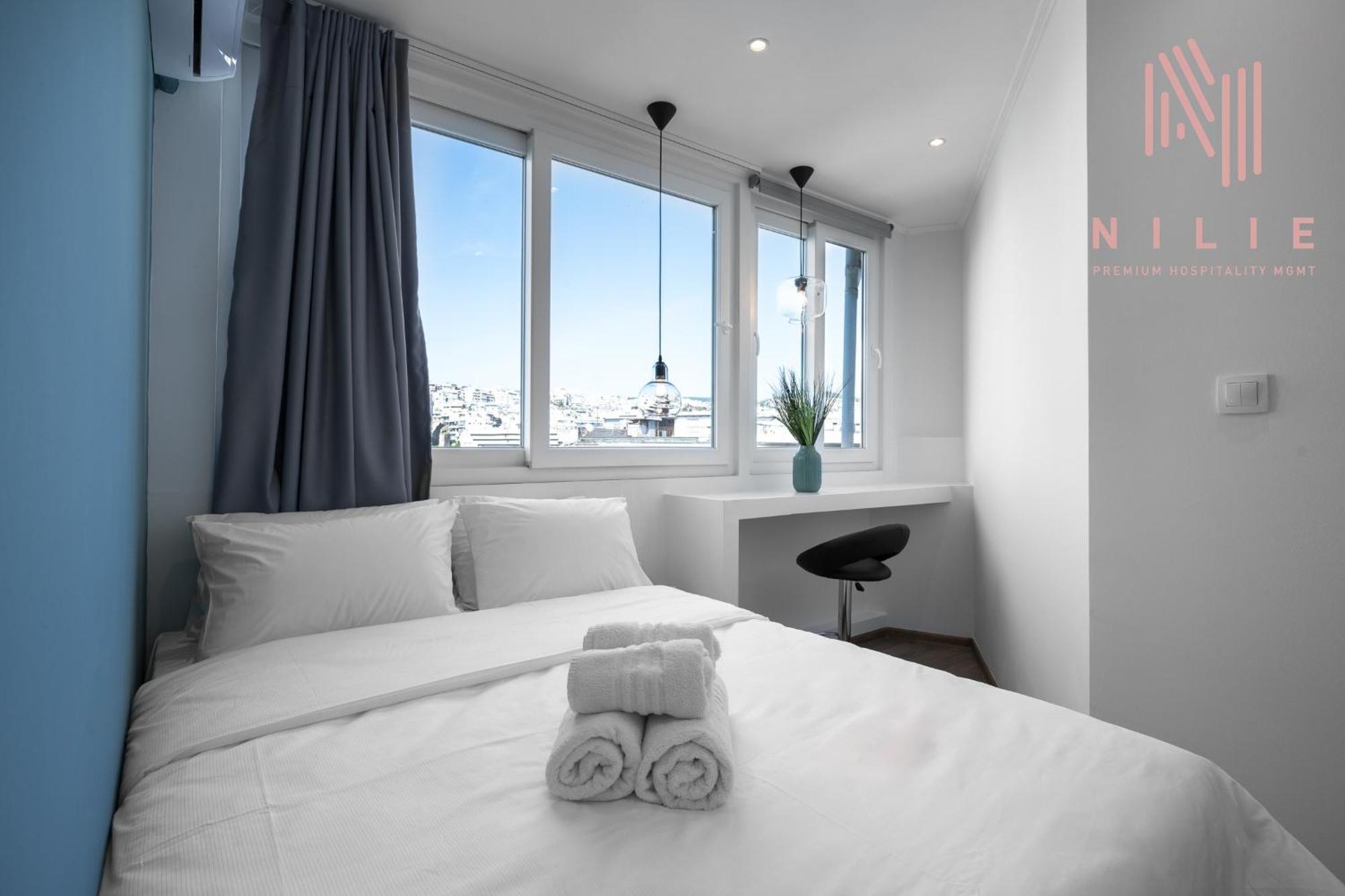 Apartmán V1 Penthouse, Nilie Hospitality Mgmt Soluň Exteriér fotografie