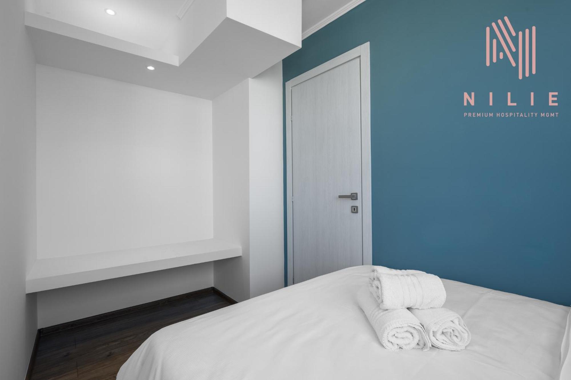 Apartmán V1 Penthouse, Nilie Hospitality Mgmt Soluň Exteriér fotografie