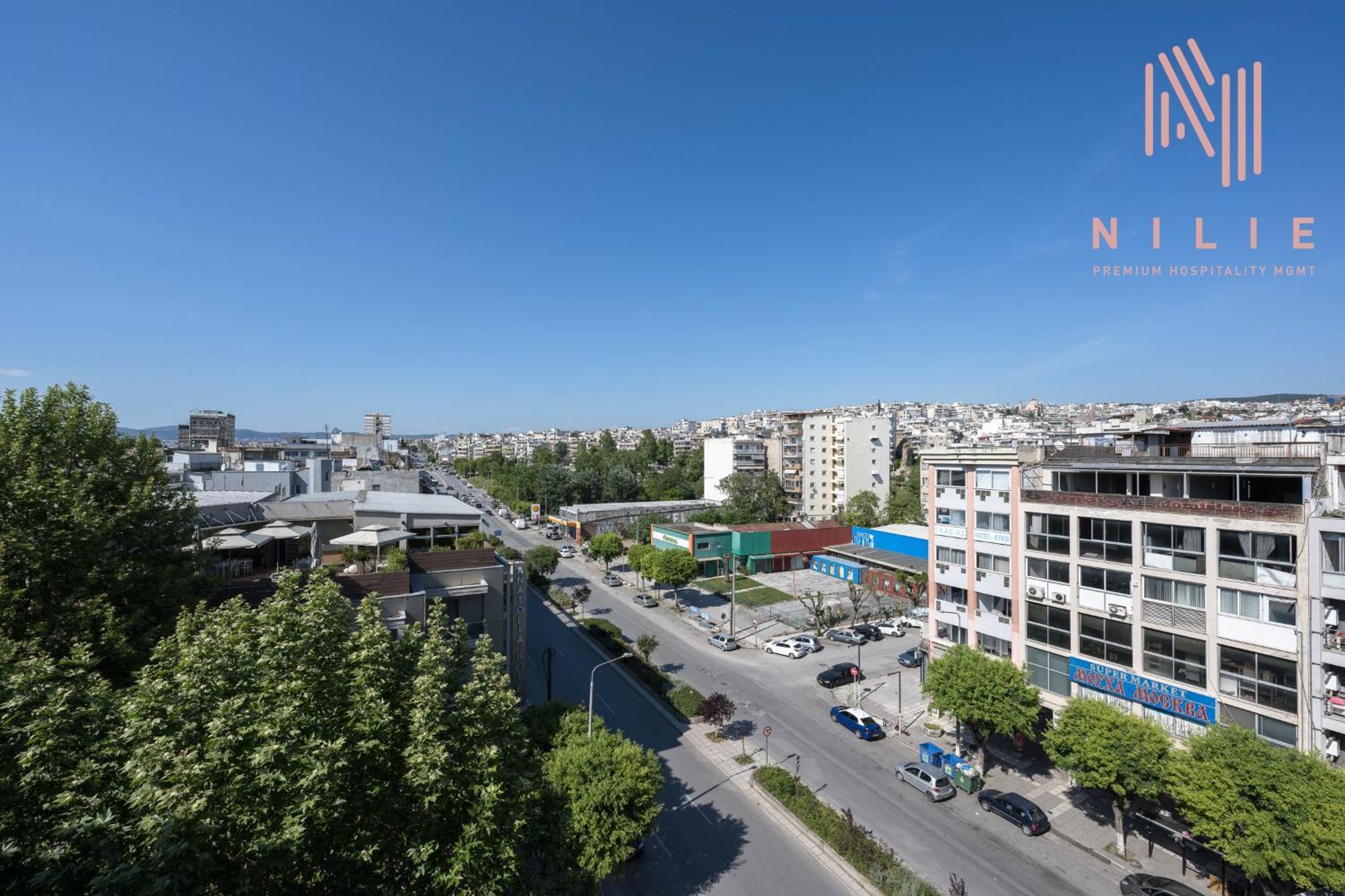 Apartmán V1 Penthouse, Nilie Hospitality Mgmt Soluň Exteriér fotografie