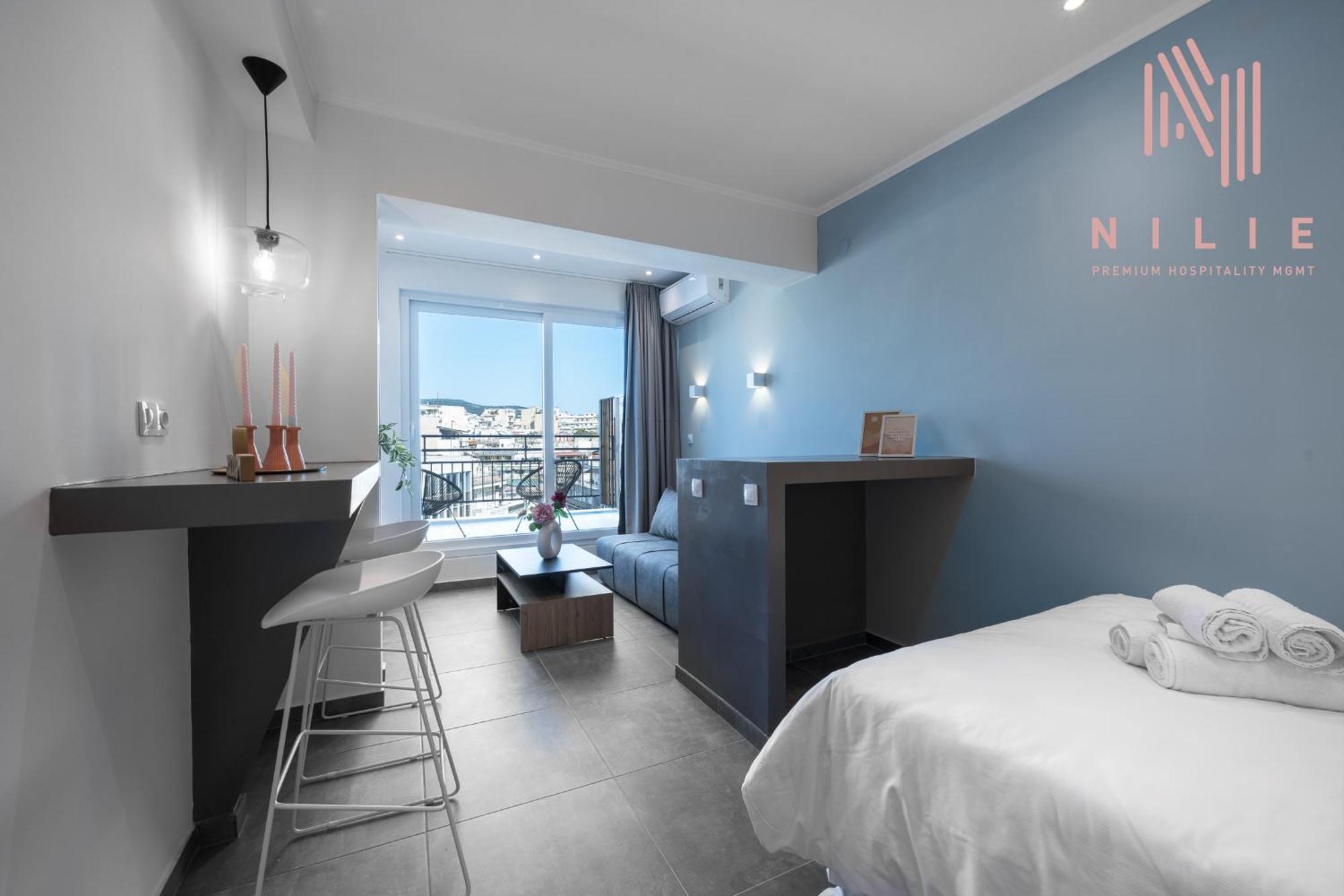 Apartmán V1 Penthouse, Nilie Hospitality Mgmt Soluň Exteriér fotografie