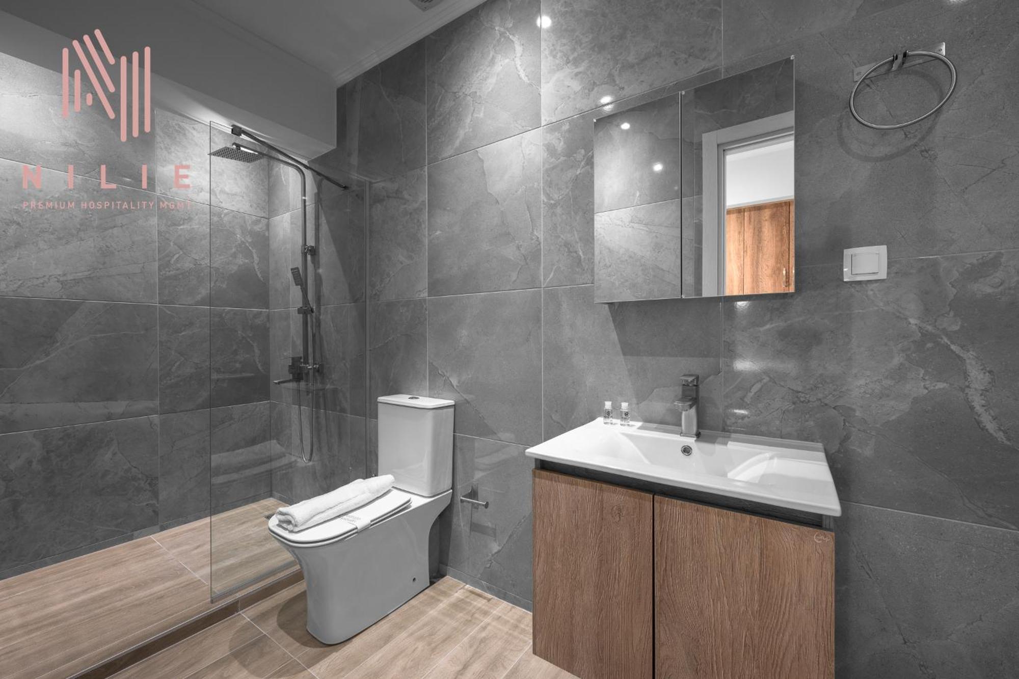 Apartmán V1 Penthouse, Nilie Hospitality Mgmt Soluň Exteriér fotografie