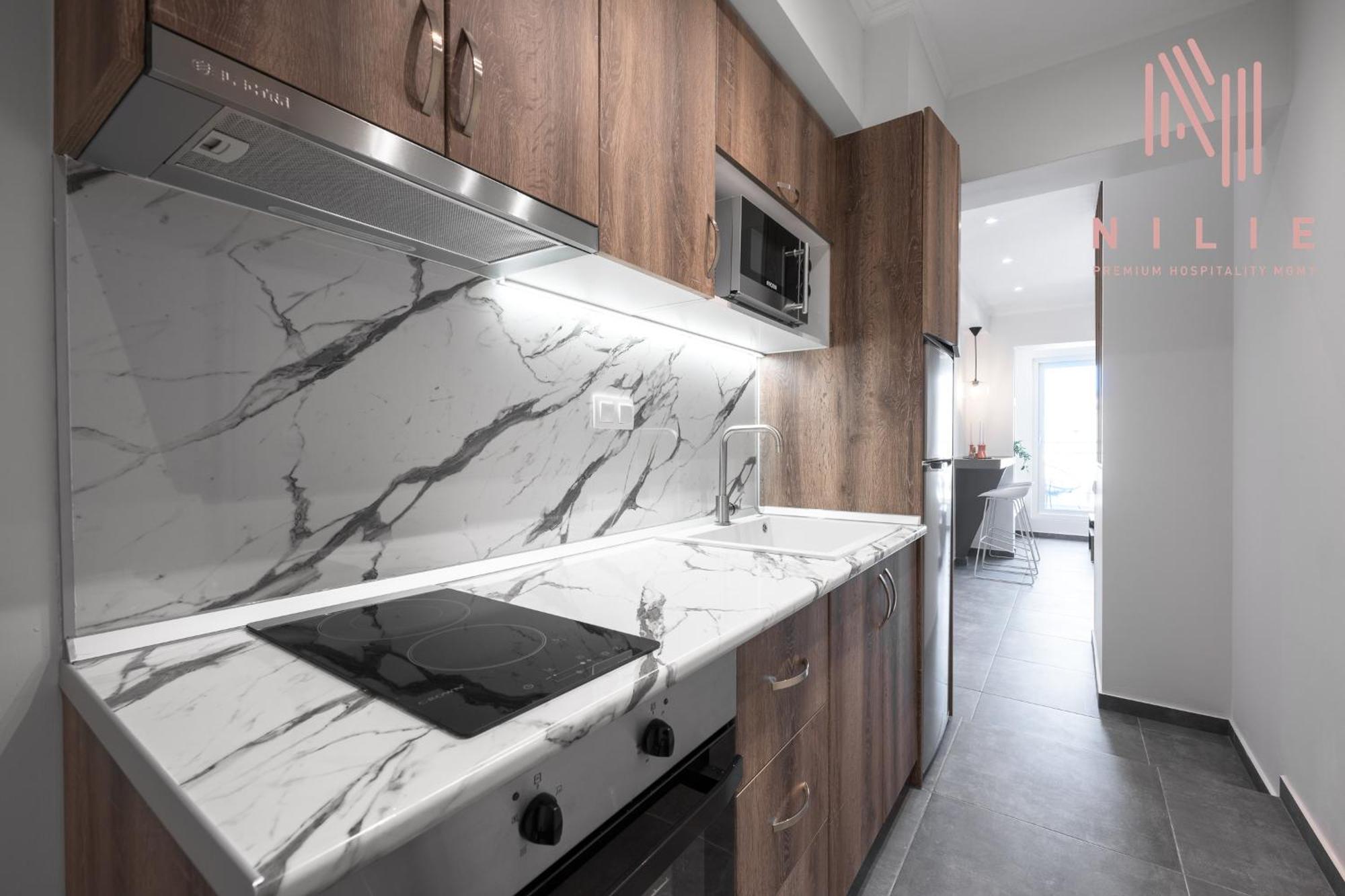 Apartmán V1 Penthouse, Nilie Hospitality Mgmt Soluň Exteriér fotografie