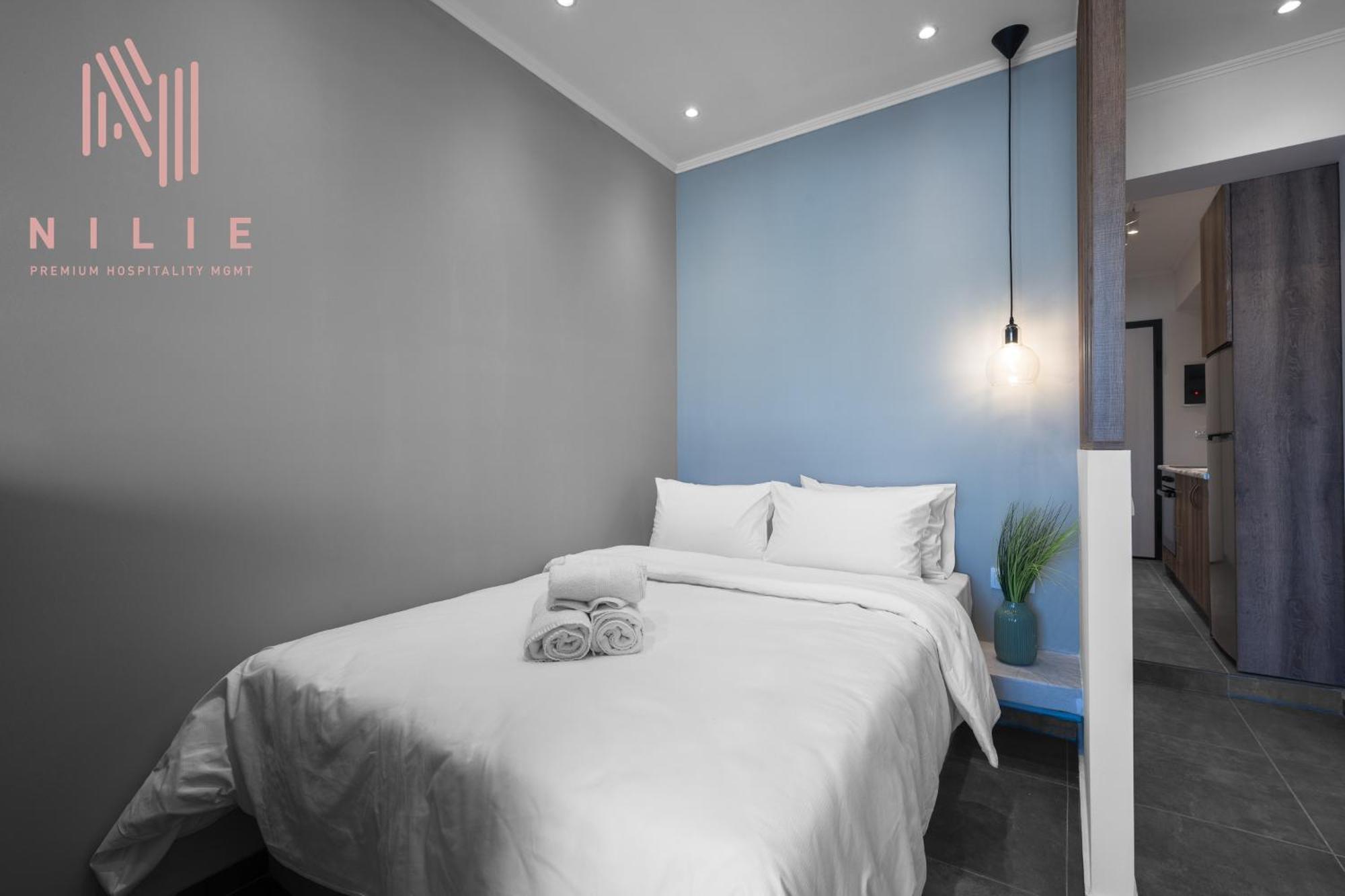 Apartmán V1 Penthouse, Nilie Hospitality Mgmt Soluň Exteriér fotografie