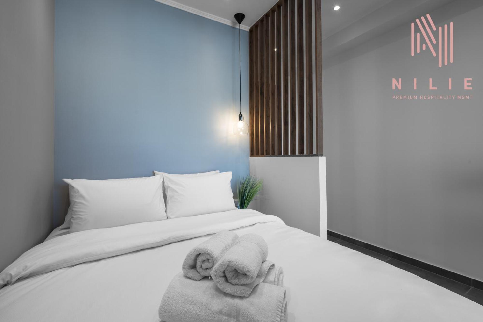Apartmán V1 Penthouse, Nilie Hospitality Mgmt Soluň Exteriér fotografie