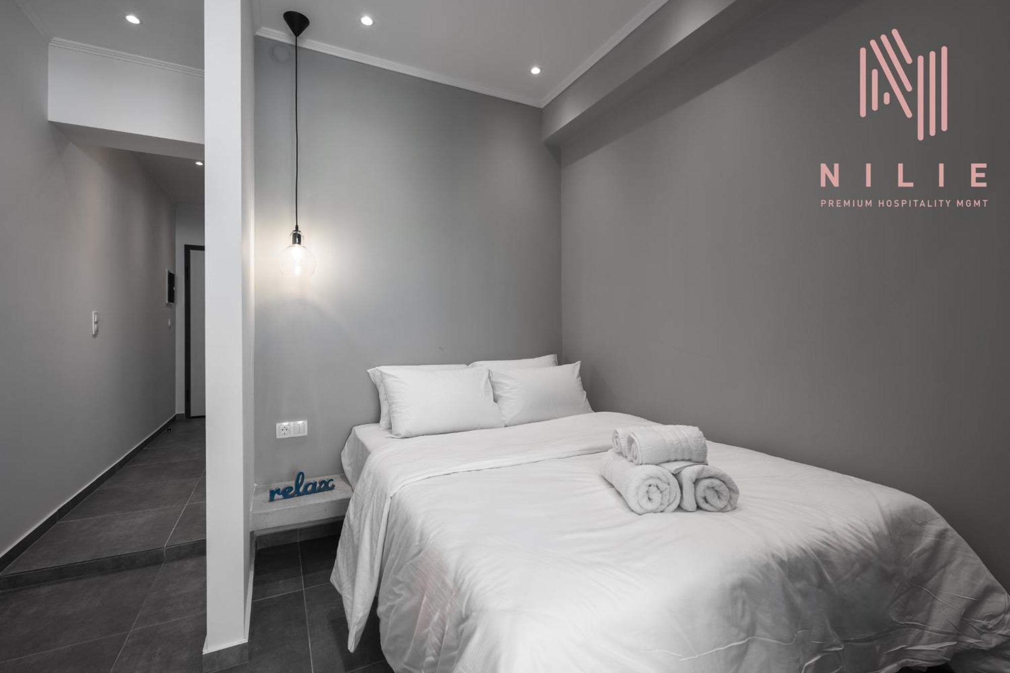 Apartmán V1 Penthouse, Nilie Hospitality Mgmt Soluň Exteriér fotografie