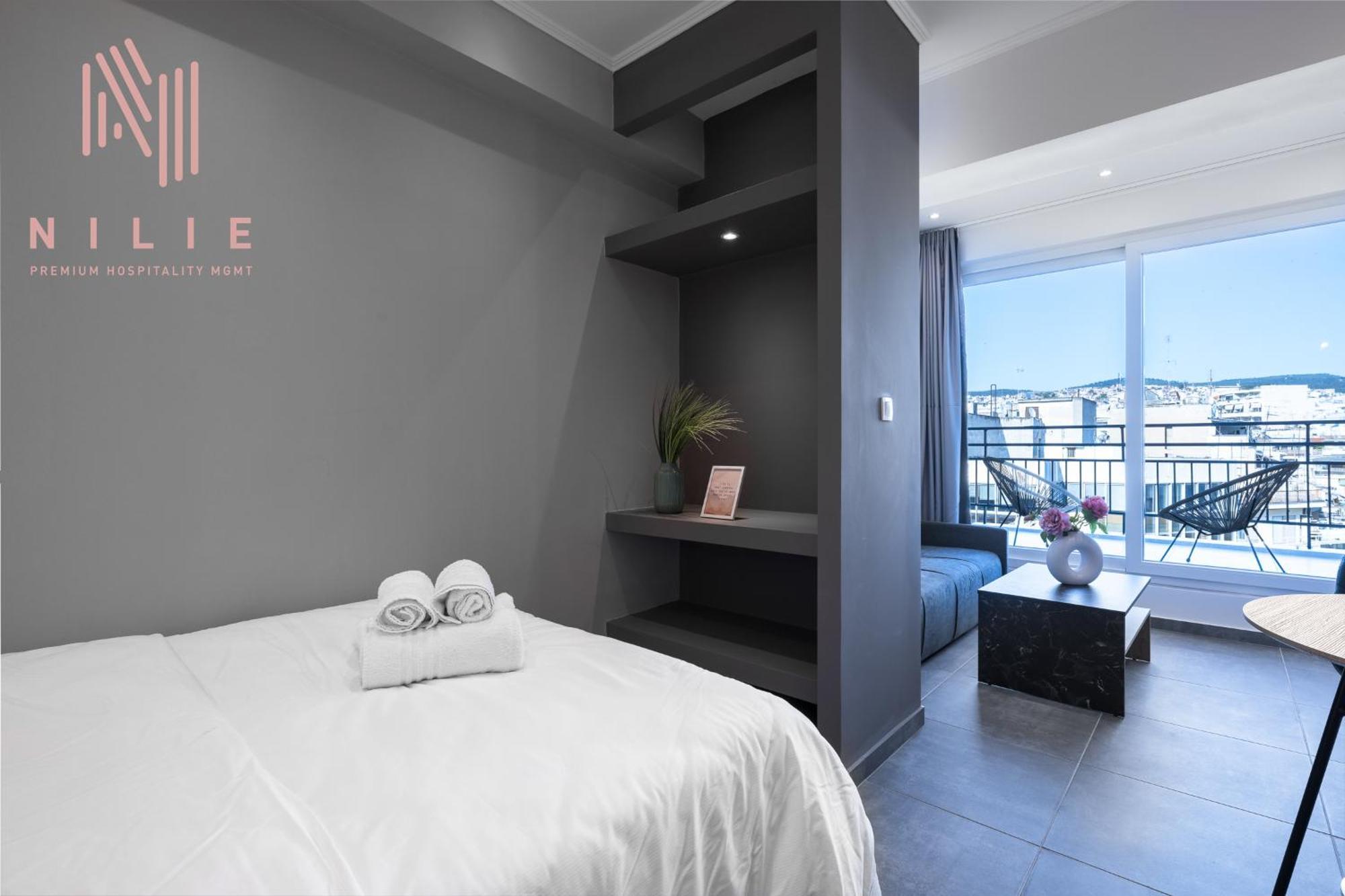 Apartmán V1 Penthouse, Nilie Hospitality Mgmt Soluň Exteriér fotografie
